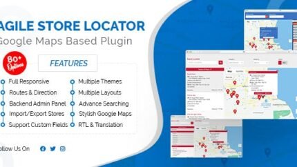 Agile Store Locator Latest