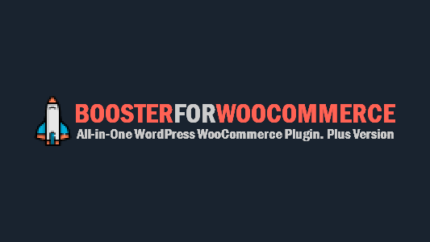 Booster Plus for WooCommerce Latest