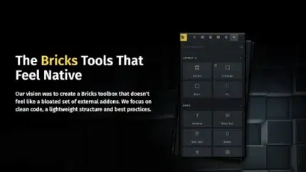 Bricksforge WordPress Plugin Latest