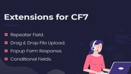 Contact Form7 Extensions Lifetime Latest