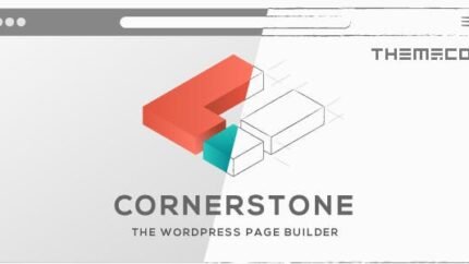 Cornerstone WordPress Page Builder Latest