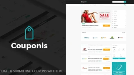 Couponis Affiliate And Submitting Coupons