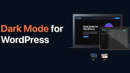 Darklup WP Dark Mode Plugin Latest