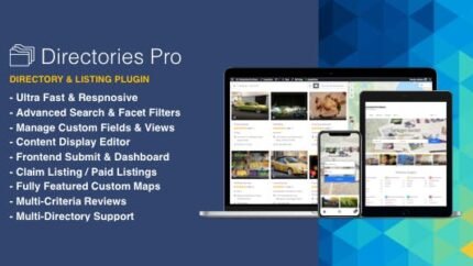 Directories Pro - Directory plugin for WordPress Latest