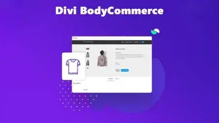 Divi BodyCommerce Plugin
