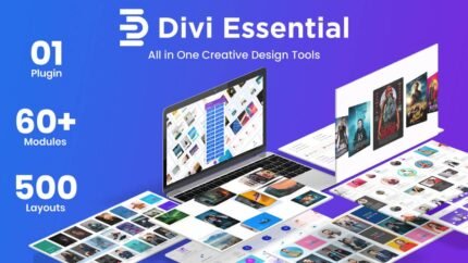 Divi Essential WordPress Plugin Latest