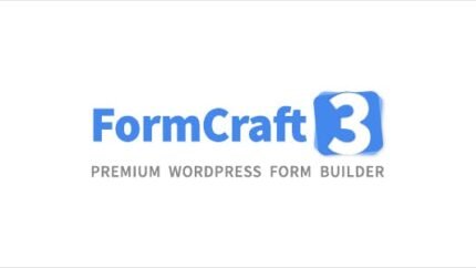 FormCraft Premium Form Builder Latest