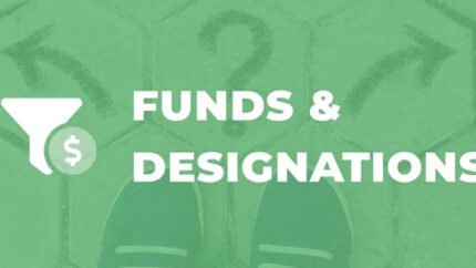 GiveWP Funds and Designations Latest