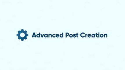 Gravity Forms Advanced Post Creation Latest