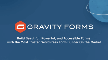 Gravity Forms WordPress Plugin + Addons
