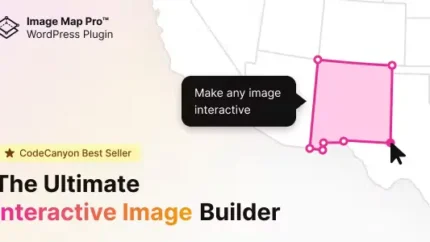 Image Map Pro for WordPress Latest