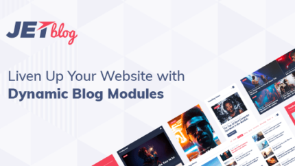 JetBlog for Elementor