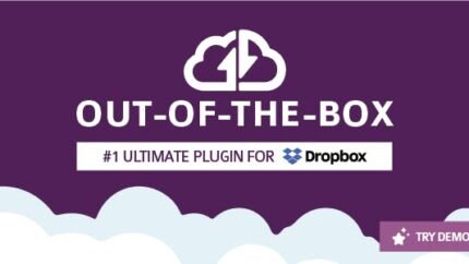 Out-of-the-Box Dropbox Plugin Latest