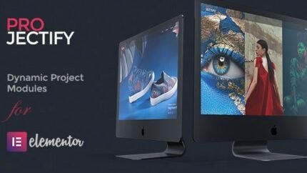 Projectify Project Addon for Elementor Page Builder Latest