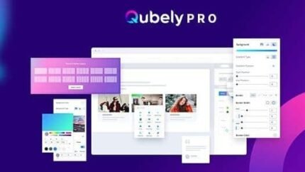 Qubely Pro Ultimate Gutenberg Plugin Latest