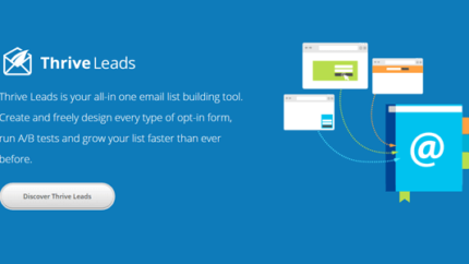 Thrive Themes Leads Plugin