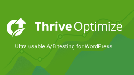 Thrive Themes Optimize Plugin
