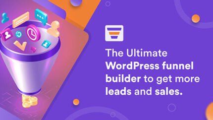 WPFunnels Pro Plugin + ADDONS Latest
