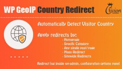 WP GeoIP Country Redirect Latest