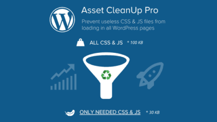 Asset CleanUp Pro Performance Plugin Latest