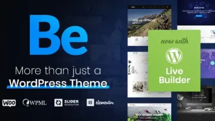 BeTheme Multipurpose WordPress Theme