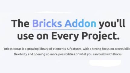 BricksExtras Premium Bricks Builder Addon Latest