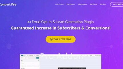 Convert Pro + addons Latest