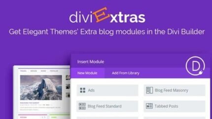 Divi Extras Blog Modules for Divi Latest