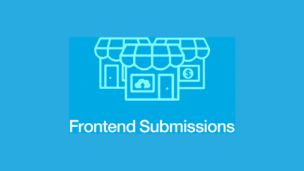 Easy Digital Downloads Frontend Submissions Latest