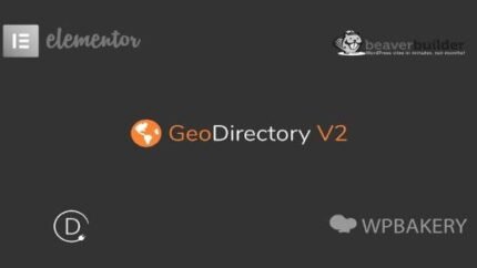 GeoDirectory+ Add-ons