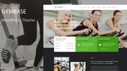GymBase Gym Fitness