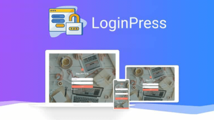 LoginPress Pro Login Customizer Plugin Addons Latest