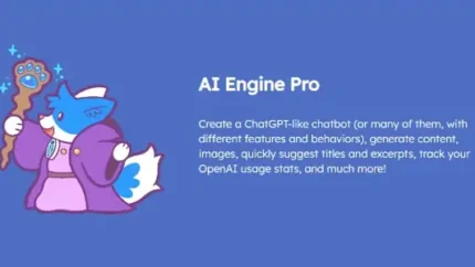 AI Engine Pro GPT-3 ChatGPT Chatbot