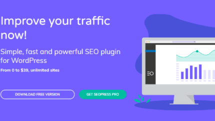 SEOPress PRO WordPress Plugin Latest