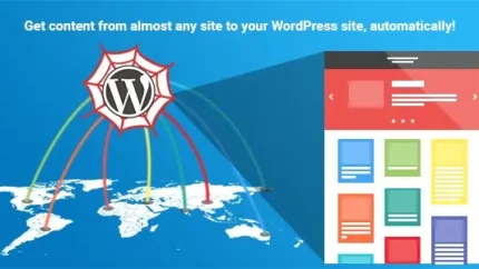 WP Content Crawler