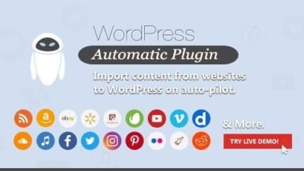 Wordpress Automatic Plugin Latest
