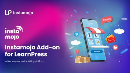LearnPress Instamojo