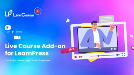LearnPress Live